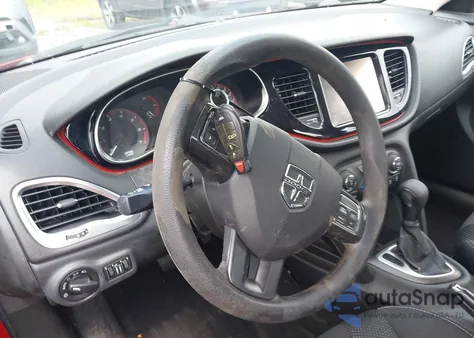 2014 Dodge Dart Sxt from USA, damaged, VIN 1C3CDFBB7ED903902